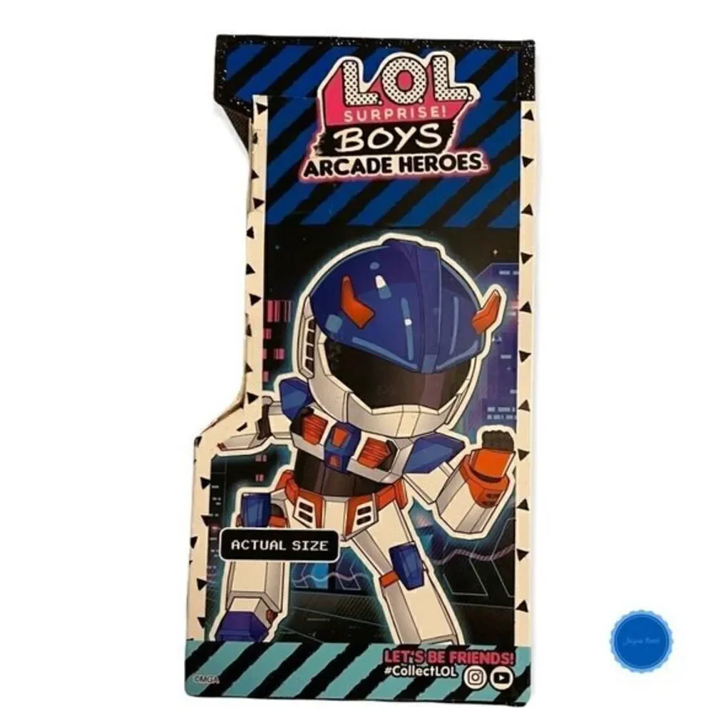 L.O.L. Surprise surprise boys